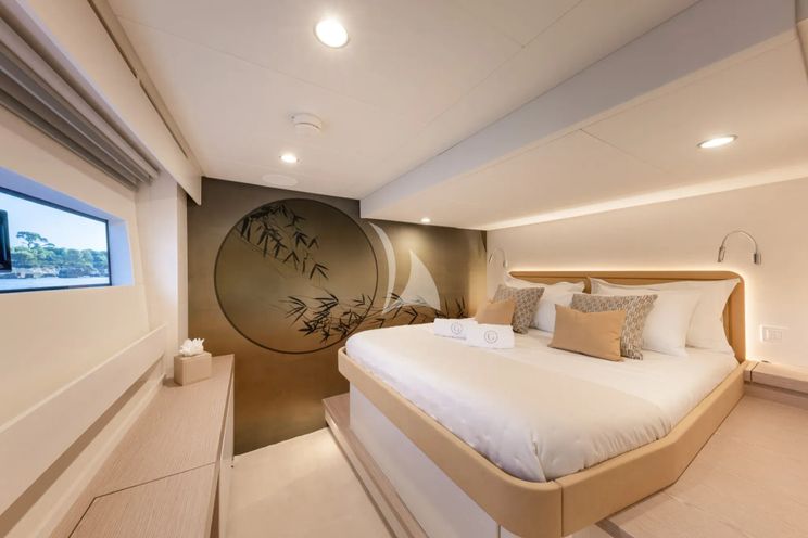 Charter Yacht SILENT GRACE - Silent Yacht 62 - 4 Cabins - Cannes - Monaco - St Tropez