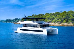 SILENT GRACE - Silent Yacht 62 - 4 Cabins - Cannes - Monaco - St Tropez SILENT GRACE - Silent Yacht 62 - 4 Cabins - Cannes - Monaco - St Tropez