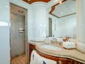SILENTWORLD Astilleros Cies Oassive 39m - VIP cabin 1 bathroom SILENTWORLD Astilleros Cies Oassive 39m - VIP cabin 1 bathroom