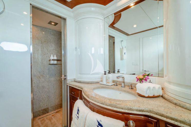 Charter Yacht SILENTWORLD - Astilleros Cies Oassive 39m - 5 Cabins - Phuket - Phang Nga Bay - Phi Phi Islands - Thailand