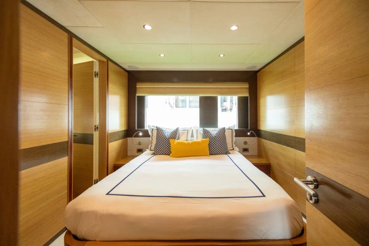Charter Yacht SILENT WORLD - IAG 39m - 6 Cabins - Split - Dubrovnik - Hvar - Croatia