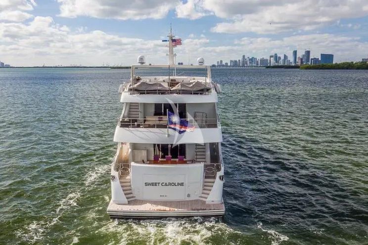 Charter Yacht SILENT WORLD - IAG 39m - 6 Cabins - Split - Dubrovnik - Hvar - Croatia