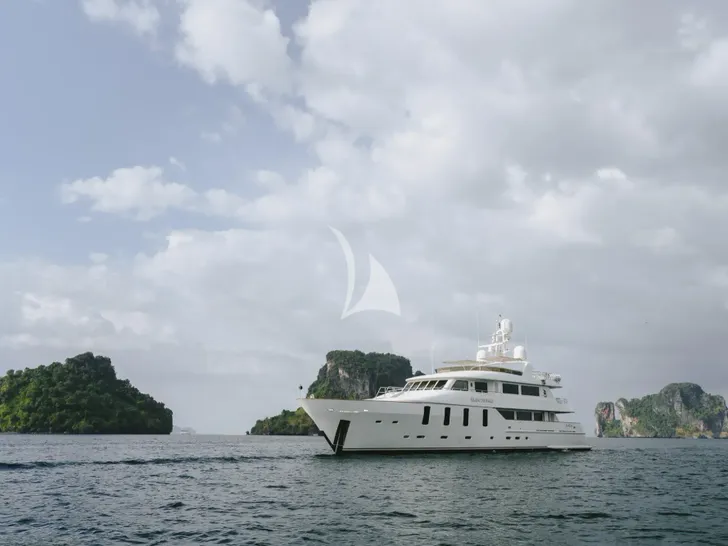 SILENTWORLD Astilleros Cies Oassive 39m - cruising SILENTWORLD Astilleros Cies Oassive 39m - cruising