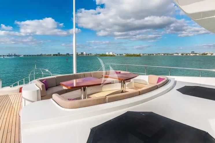 Charter Yacht SILENT WORLD - IAG 39m - 6 Cabins - Split - Dubrovnik - Hvar - Croatia