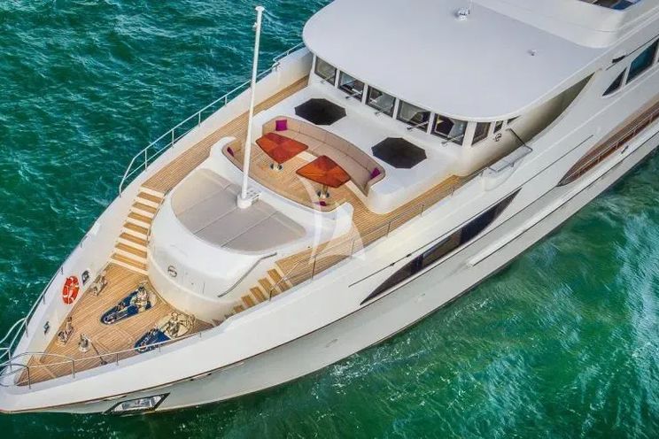 Charter Yacht SILENT WORLD - IAG 39m - 6 Cabins - Split - Dubrovnik - Hvar - Croatia