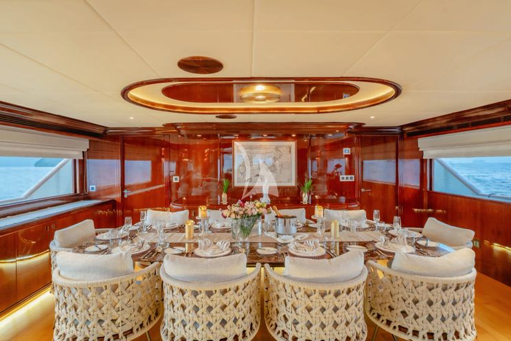 Charter Yacht SILENTWORLD - Astilleros Cies Oassive 39m - 5 Cabins - Phuket - Phang Nga Bay - Phi Phi Islands - Thailand