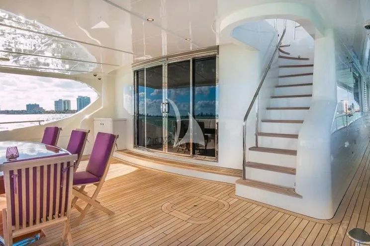 Charter Yacht SILENT WORLD - IAG 39m - 6 Cabins - Split - Dubrovnik - Hvar - Croatia