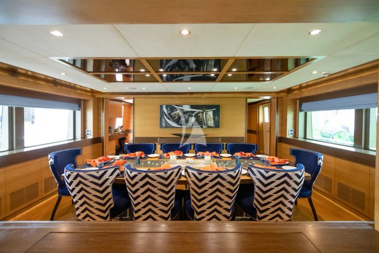 Charter Yacht SILENT WORLD - IAG 39m - 6 Cabins - Split - Dubrovnik - Hvar - Croatia