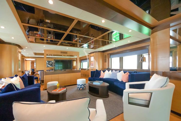 Charter Yacht SILENT WORLD - IAG 39m - 6 Cabins - Split - Dubrovnik - Hvar - Croatia