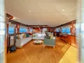 SILENTWORLD Astilleros Cies Oassive 39m - main saloon SILENTWORLD Astilleros Cies Oassive 39m - main saloon