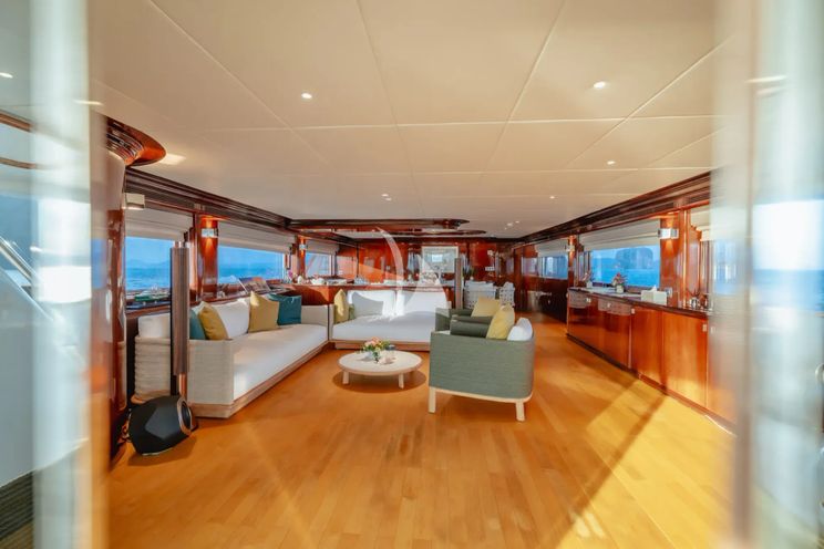 Charter Yacht SILENTWORLD - Astilleros Cies Oassive 39m - 5 Cabins - Phuket - Phang Nga Bay - Phi Phi Islands - Thailand