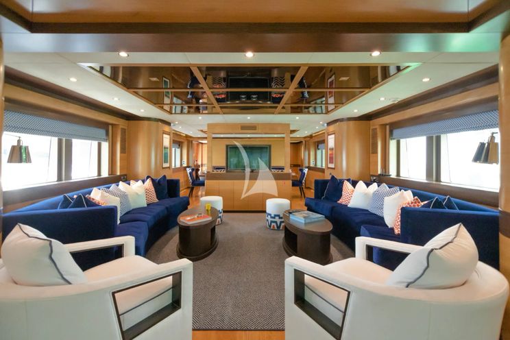 Charter Yacht SILENT WORLD - IAG 39m - 6 Cabins - Split - Dubrovnik - Hvar - Croatia