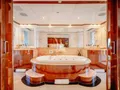 SILENTWORLD Astilleros Cies Oassive 39m - master cabin bathroom SILENTWORLD Astilleros Cies Oassive 39m - master cabin bathroom