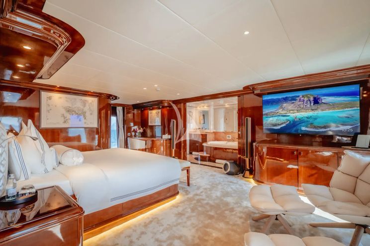 Charter Yacht SILENTWORLD - Astilleros Cies Oassive 39m - 5 Cabins - Phuket - Phang Nga Bay - Phi Phi Islands - Thailand