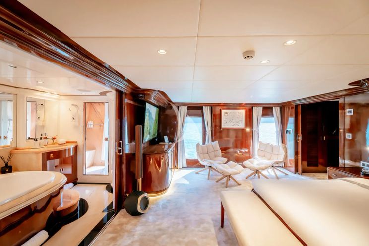 Charter Yacht SILENTWORLD - Astilleros Cies Oassive 39m - 5 Cabins - Phuket - Phang Nga Bay - Phi Phi Islands - Thailand