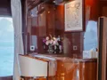 SILENTWORLD Astilleros Cies Oassive 39m - master cabin office SILENTWORLD Astilleros Cies Oassive 39m - master cabin office