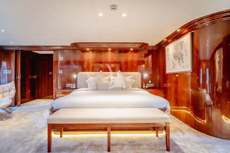 Charter Yacht SILENTWORLD - Astilleros Cies Oassive 39m - 5 Cabins - Phuket - Phang Nga Bay - Phi Phi Islands - Thailand
