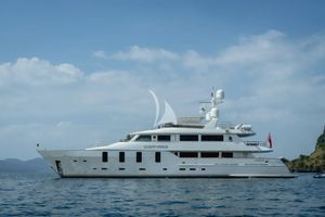 SILENTWORLD - Astilleros Cies Oassive 39m - 5 Cabins - Phuket - Phang Nga Bay - Phi Phi Islands - Thailand SILENTWORLD - Astilleros Cies Oassive 39m - 5 Cabins - Phuket - Phang Nga Bay - Phi Phi Islands - Thailand