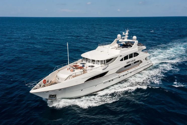 Charter Yacht SILENT WORLD - IAG 39m - 6 Cabins - Split - Dubrovnik - Hvar - Croatia