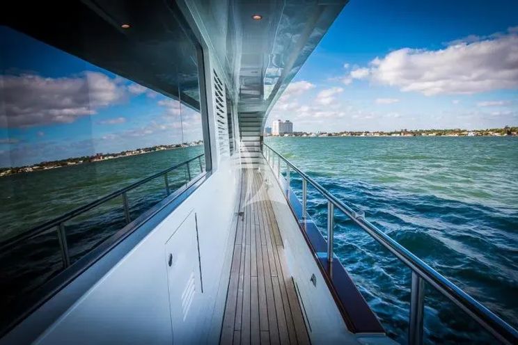 Charter Yacht SILENT WORLD - IAG 39m - 6 Cabins - Split - Dubrovnik - Hvar - Croatia