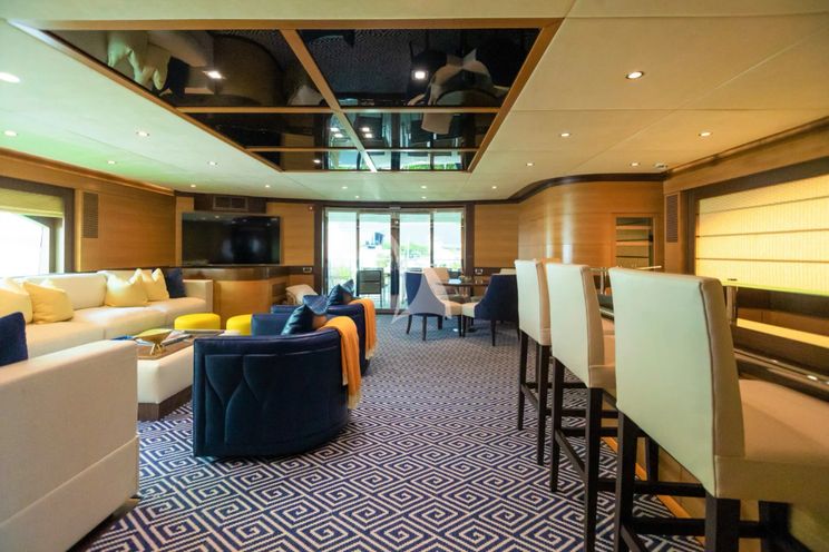 Charter Yacht SILENT WORLD - IAG 39m - 6 Cabins - Split - Dubrovnik - Hvar - Croatia