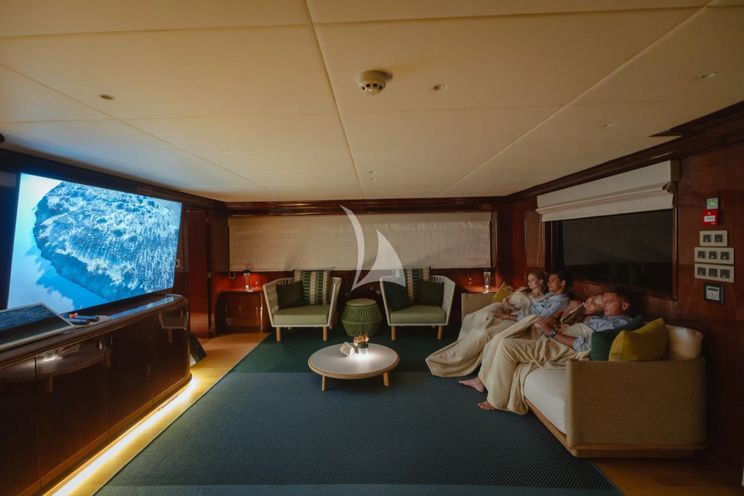 Charter Yacht SILENTWORLD - Astilleros Cies Oassive 39m - 5 Cabins - Phuket - Phang Nga Bay - Phi Phi Islands - Thailand