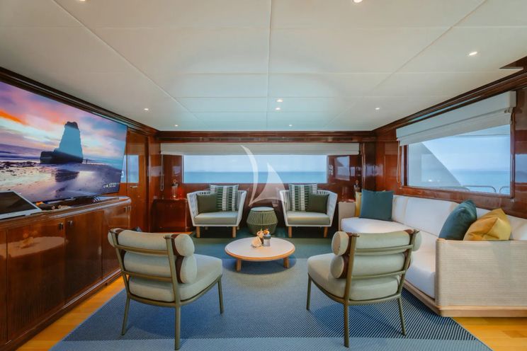 Charter Yacht SILENTWORLD - Astilleros Cies Oassive 39m - 5 Cabins - Phuket - Phang Nga Bay - Phi Phi Islands - Thailand