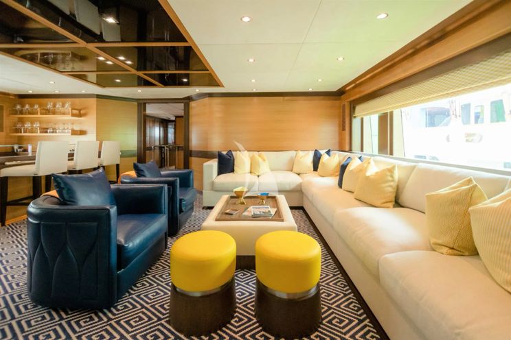 Charter Yacht SILENT WORLD - IAG 39m - 6 Cabins - Split - Dubrovnik - Hvar - Croatia