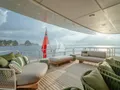SILENTWORLD Astilleros Cies Oassive 39m - sundeck lounge SILENTWORLD Astilleros Cies Oassive 39m - sundeck lounge