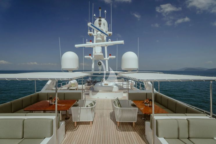 Charter Yacht SILENTWORLD - Astilleros Cies Oassive 39m - 5 Cabins - Phuket - Phang Nga Bay - Phi Phi Islands - Thailand