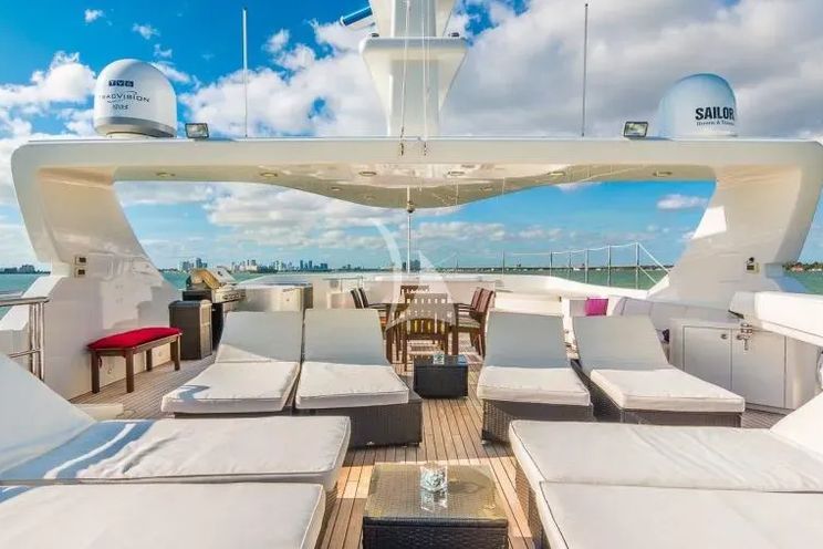 Charter Yacht SILENT WORLD - IAG 39m - 6 Cabins - Split - Dubrovnik - Hvar - Croatia