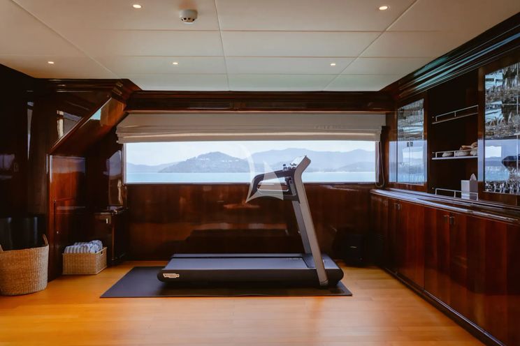 Charter Yacht SILENTWORLD - Astilleros Cies Oassive 39m - 5 Cabins - Phuket - Phang Nga Bay - Phi Phi Islands - Thailand