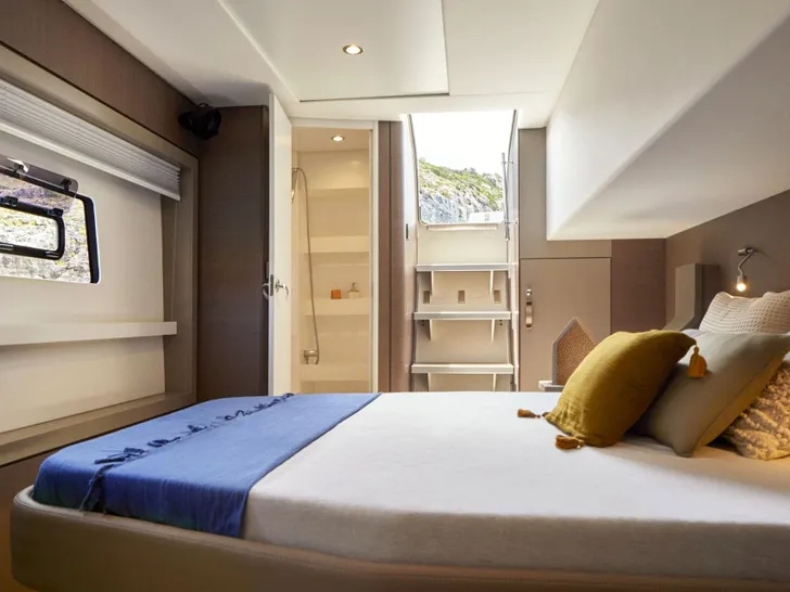 SILVER WATERS Bali 44 cabin 2 SILVER WATERS Bali 44 cabin 2
