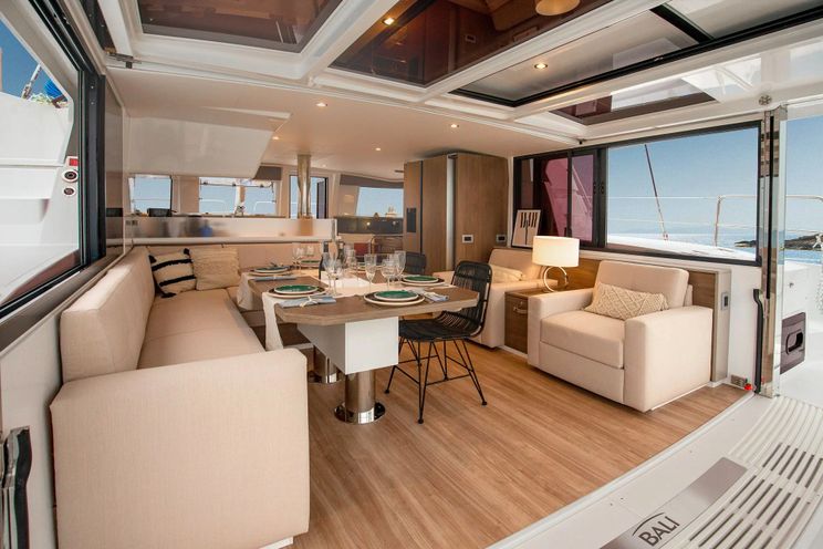 Charter Yacht SILVER WATERS - Bali 4.4 - 6 Cabins - Skiathos - Volos - Mykonos - Paros - Greece