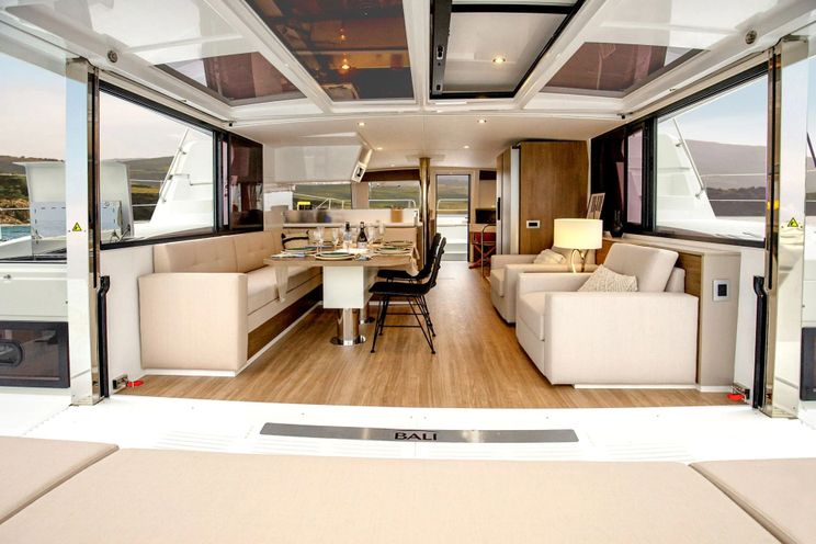 Charter Yacht SILVER WATERS - Bali 4.4 - 6 Cabins - Skiathos - Volos - Mykonos - Paros - Greece