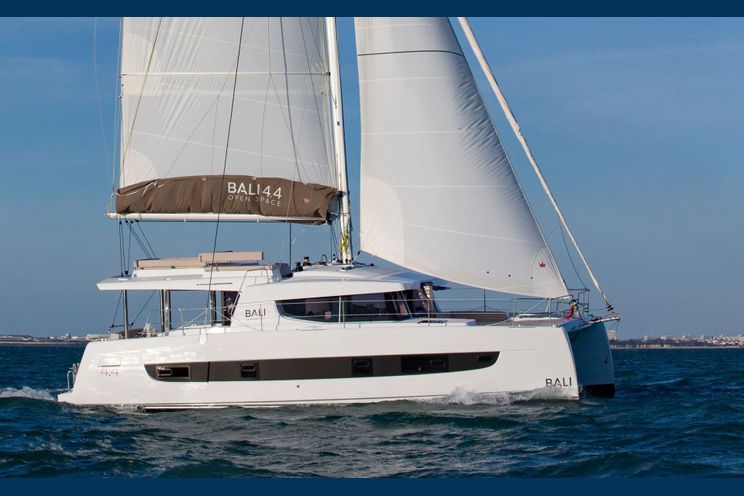 Charter Yacht SILVER WATERS - Bali 4.4 - 6 Cabins - Skiathos - Volos - Mykonos - Paros - Greece