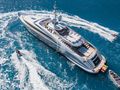 SILVER WIND ISA 140 - profile SILVER WIND ISA 140 - profile