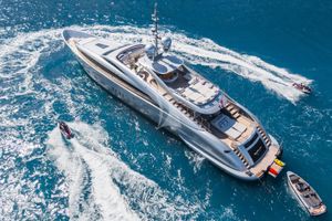 SILVER WIND - ISA 140 - 5 Cabins - Cannes - St Tropez - Nice - French Riviera - Monaco SILVER WIND - ISA 140 - 5 Cabins - Cannes - St Tropez - Nice - French Riviera - Monaco