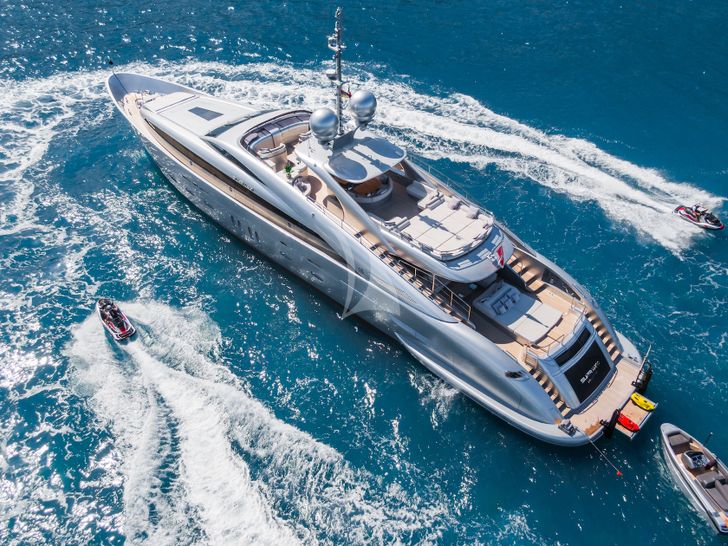 SILVER WIND ISA 140 - profile SILVER WIND ISA 140 - profile