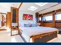 SILVER WIND ISA 140 Master Stateroom