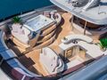 SILVER WIND ISA 140 - sundeck forward SILVER WIND ISA 140 - sundeck forward