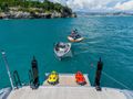 SILVER WIND ISA 140 - water toys SILVER WIND ISA 140 - water toys