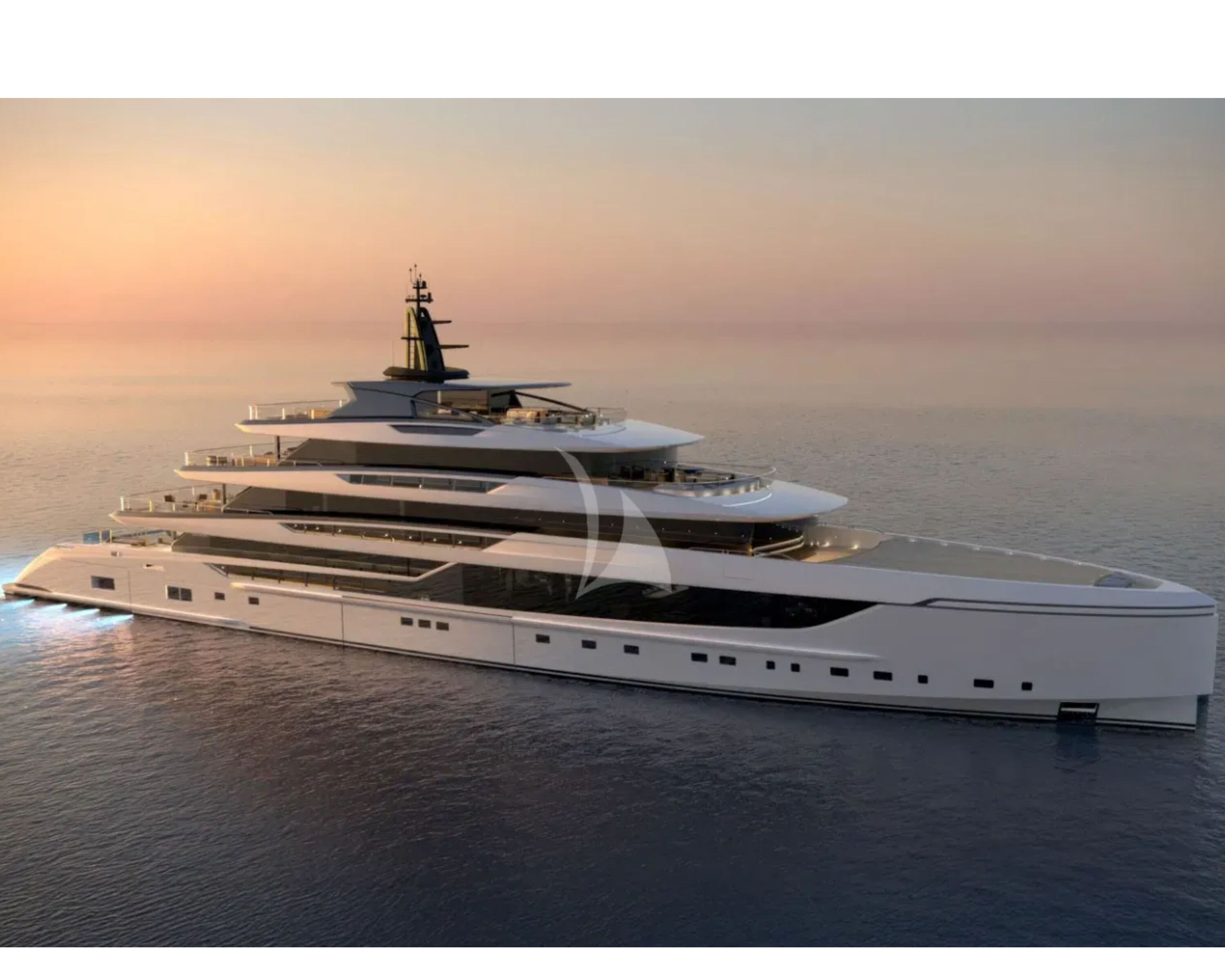 SILVER FOX - Sanlorenzo 74Steel - 8 Cabins - La Spezia - Genoa - Liguria - Italian Riviera - Western Mediterranean