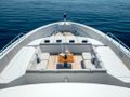 SIROCCO Heesen 47m Bow SIROCCO Heesen 47m Bow