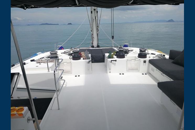 Charter Yacht SIX DEGREES - Lagoon 620 - 4 Cabins - Phuket - Phi Phi - Thailand
