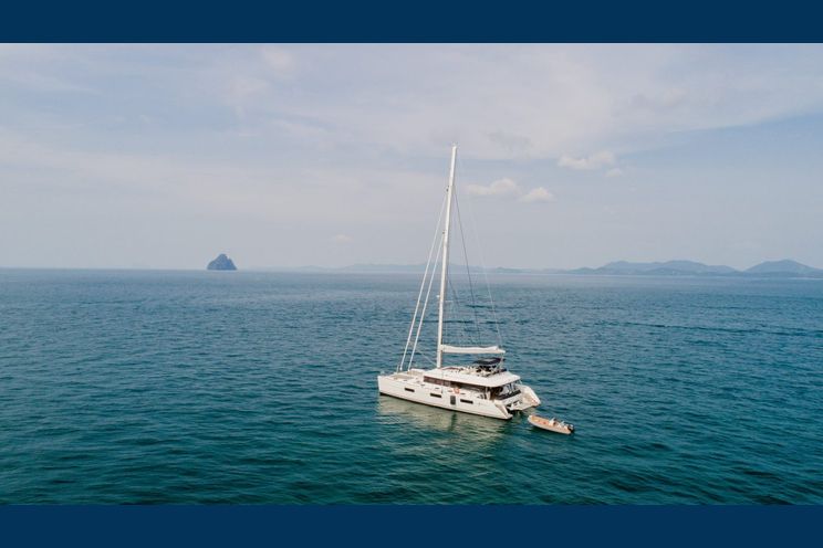 Charter Yacht SIX DEGREES - Lagoon 620 - 4 Cabins - Phuket - Phi Phi - Krabi - Thailand