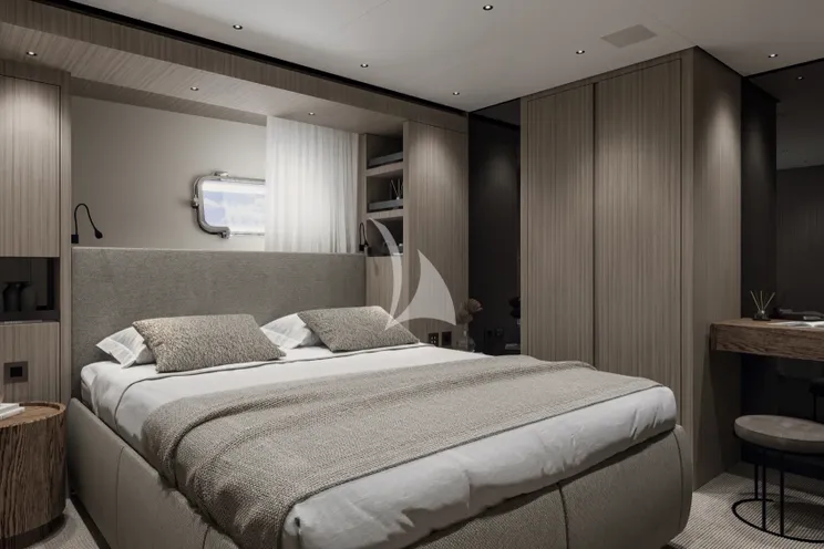 Charter Yacht SL 86A - Sanlorenzo SL86A - 4 Cabins - Cannes - St Tropez - Nice - Antibes - Monaco - French Riviera