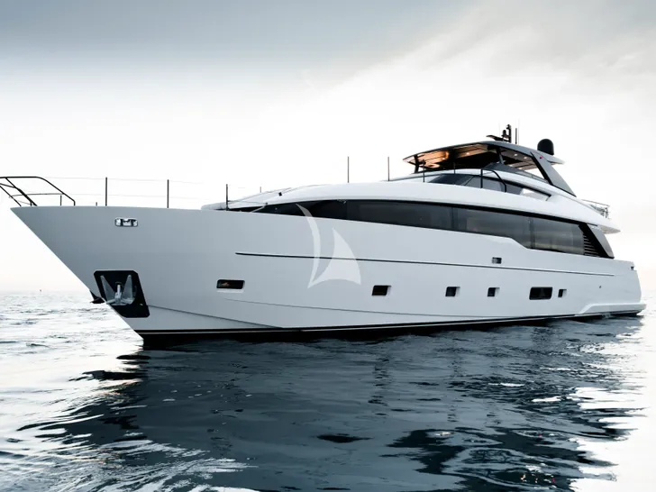 SL 86A Sanlorenzo SL86A - bow view SL 86A Sanlorenzo SL86A - bow view