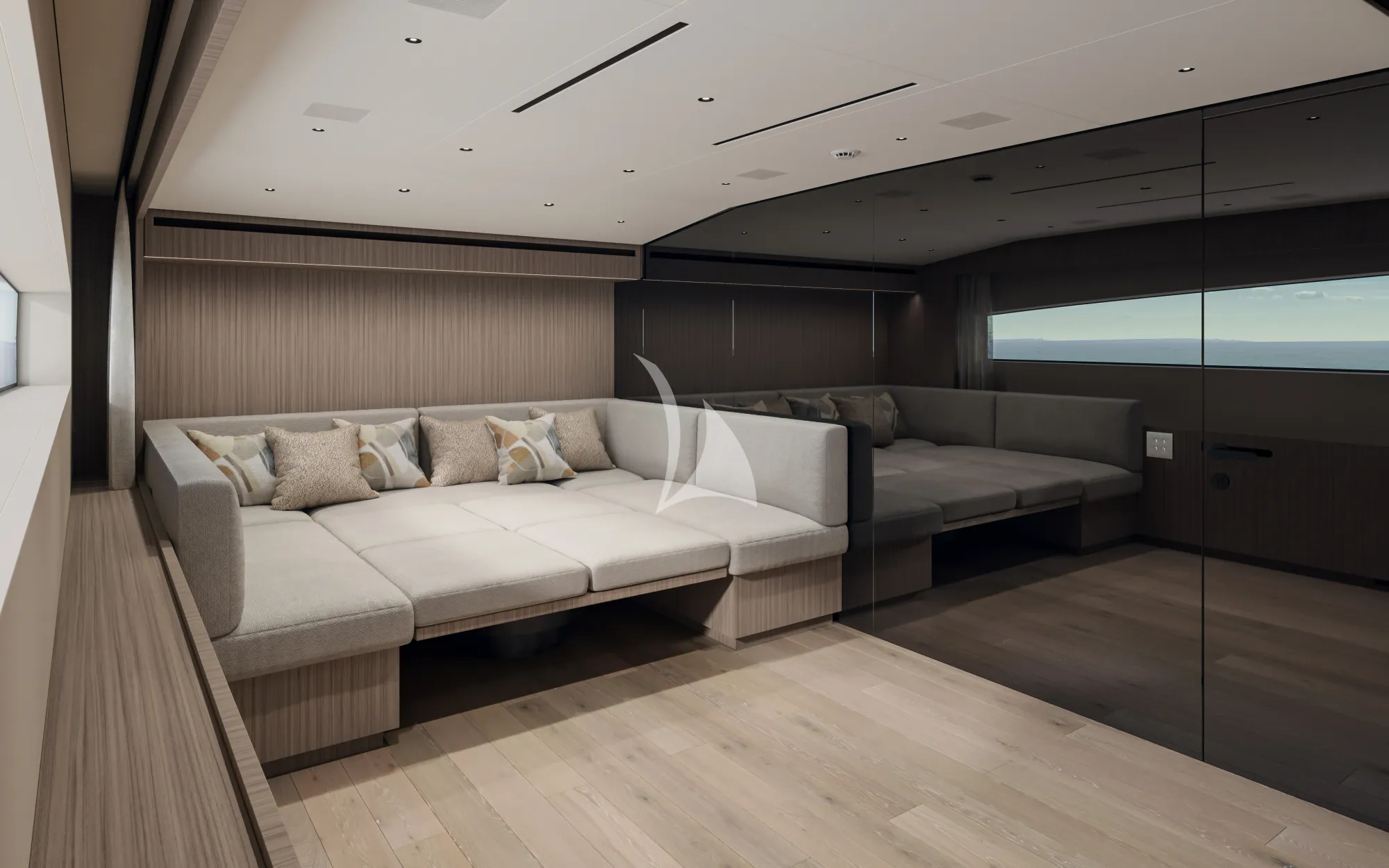 Charter Yacht SL 86A - Sanlorenzo SL86A - 4 Cabins - Cannes - St Tropez - Nice - Antibes - Monaco - French Riviera