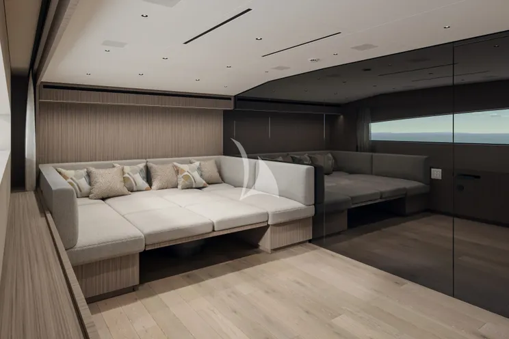 Charter Yacht SL 86A - Sanlorenzo SL86A - 4 Cabins - Cannes - St Tropez - Nice - Antibes - Monaco - French Riviera